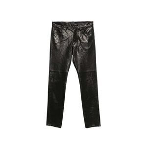 Tom Ford Men Scale-Effect Trousers